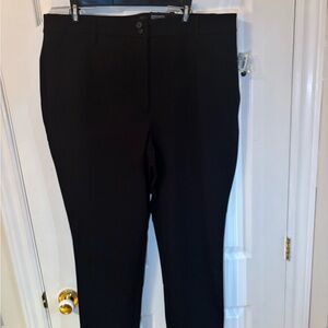 Reitmans Elegant Black Women's Pants